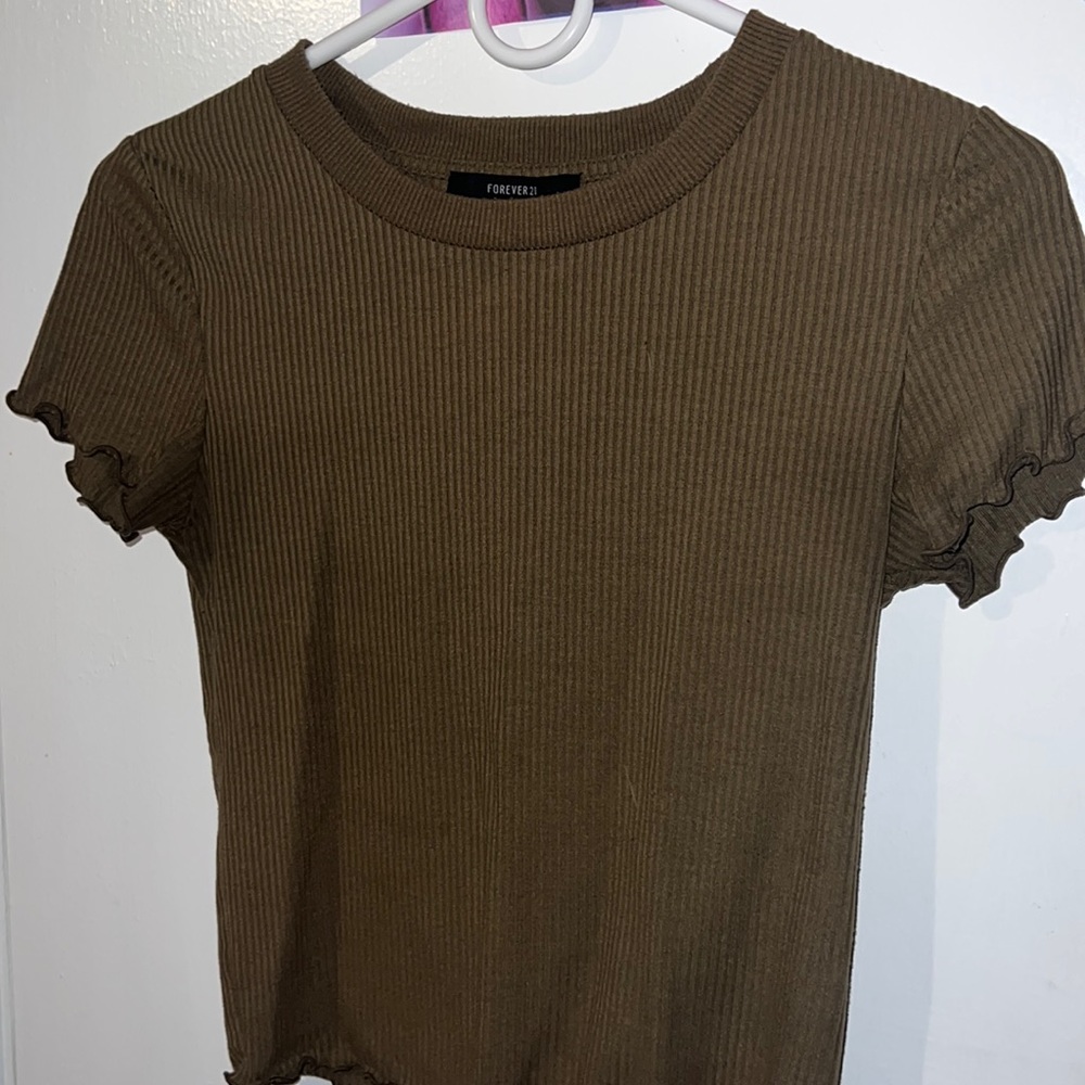 Plain T-Shirt